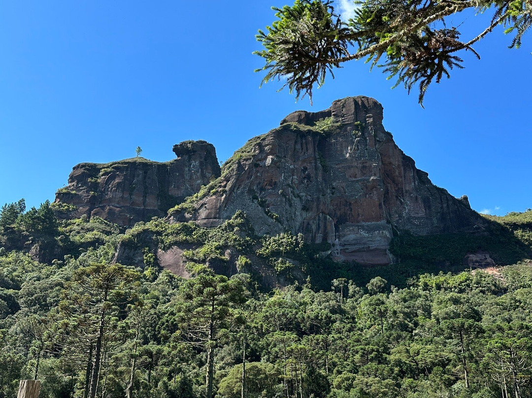 Pedra Da Águia