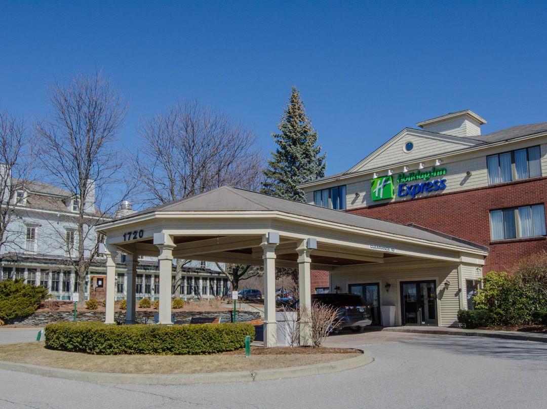 南伯灵顿酒店住宿-Holiday Inn Express South Burlington By IHG