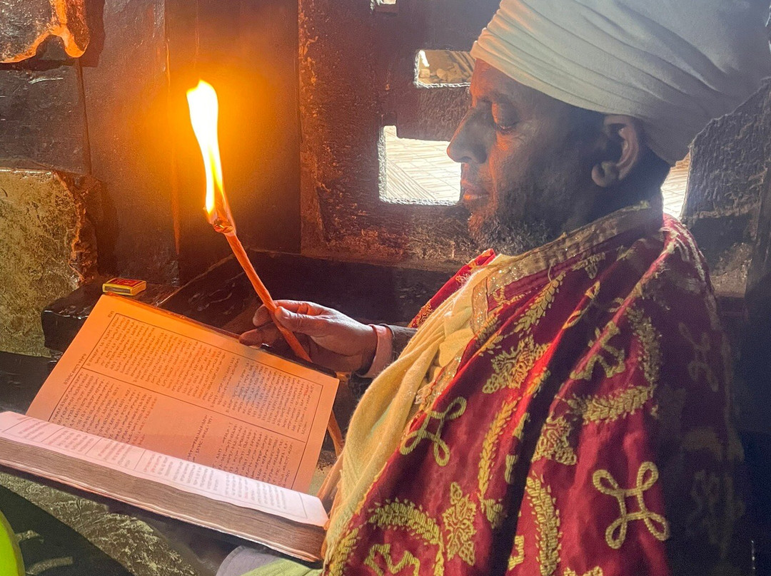 Lalibela Ethiopia Tours景点图片