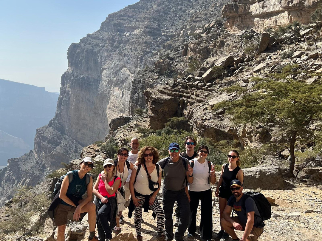 Jebel Shams-Jabal Shams必去景点