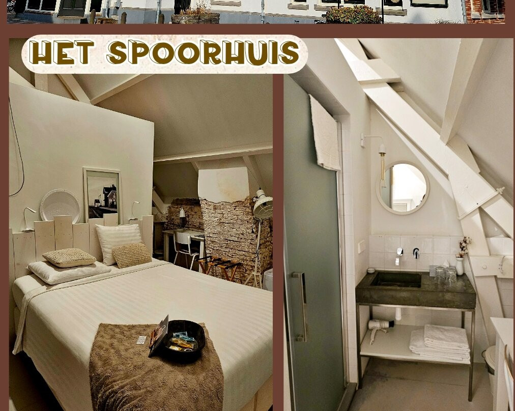 Het Spoorhuis Uithoorn主图