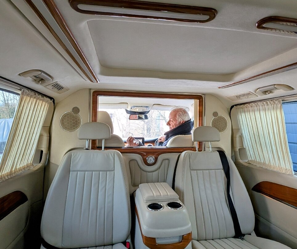 1st Class Chauffeuring Scotland Limited-爱丁堡必去景点