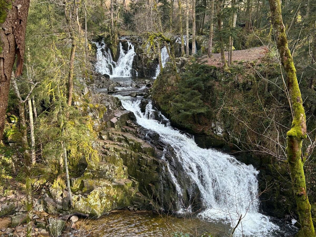 Saut du Bouchot景点图片