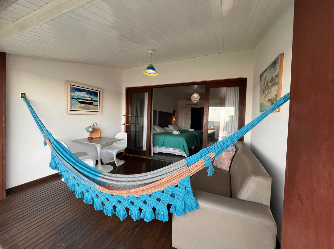 Pousada A Capela主图