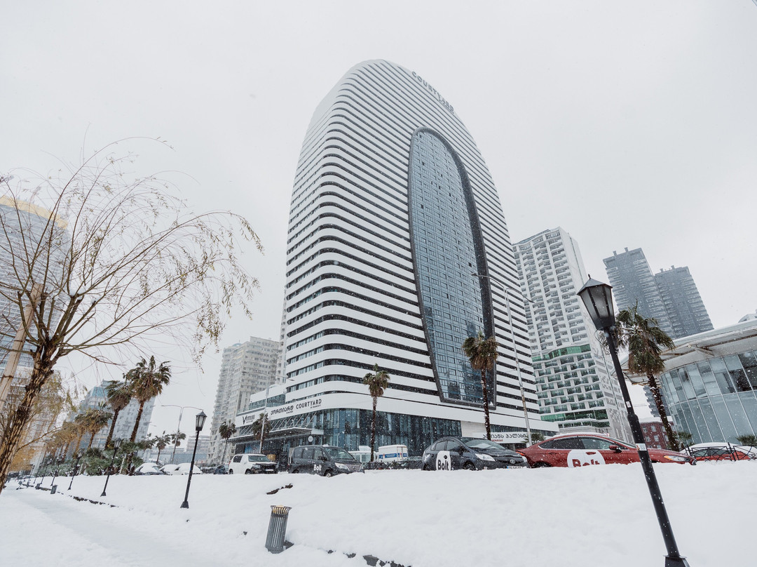 Alliance Palace Batumi主图