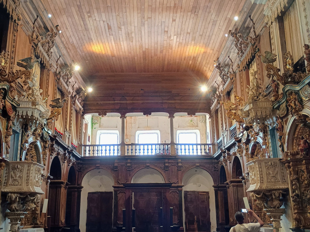 Igreja Matriz de Nossa Senhora da Conceição-Catas Altas必去景点