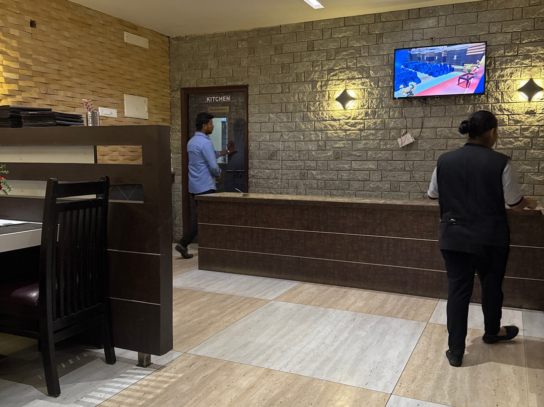 Hotel Mary Land Suites主图