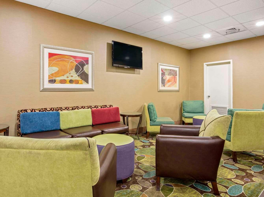 市中心凯富酒店