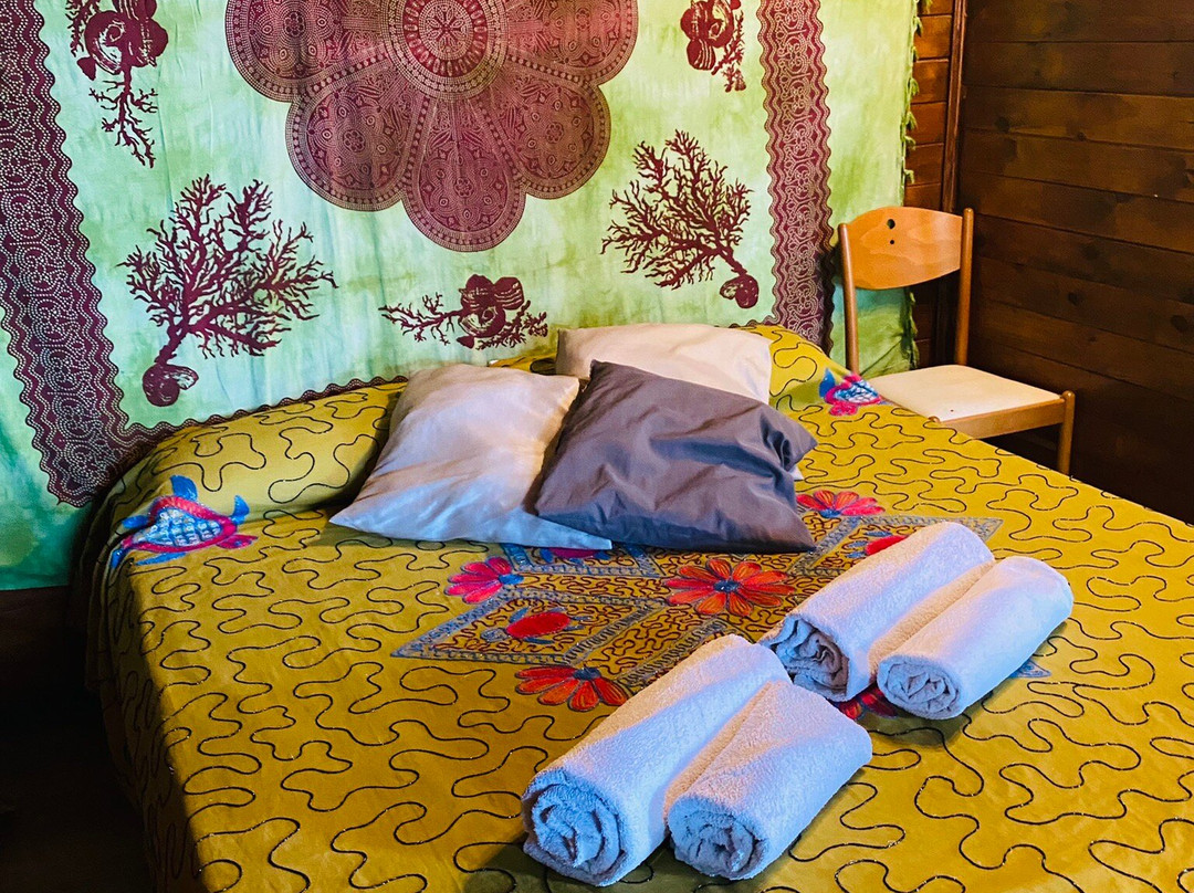 Camere-Chalet Viagrande