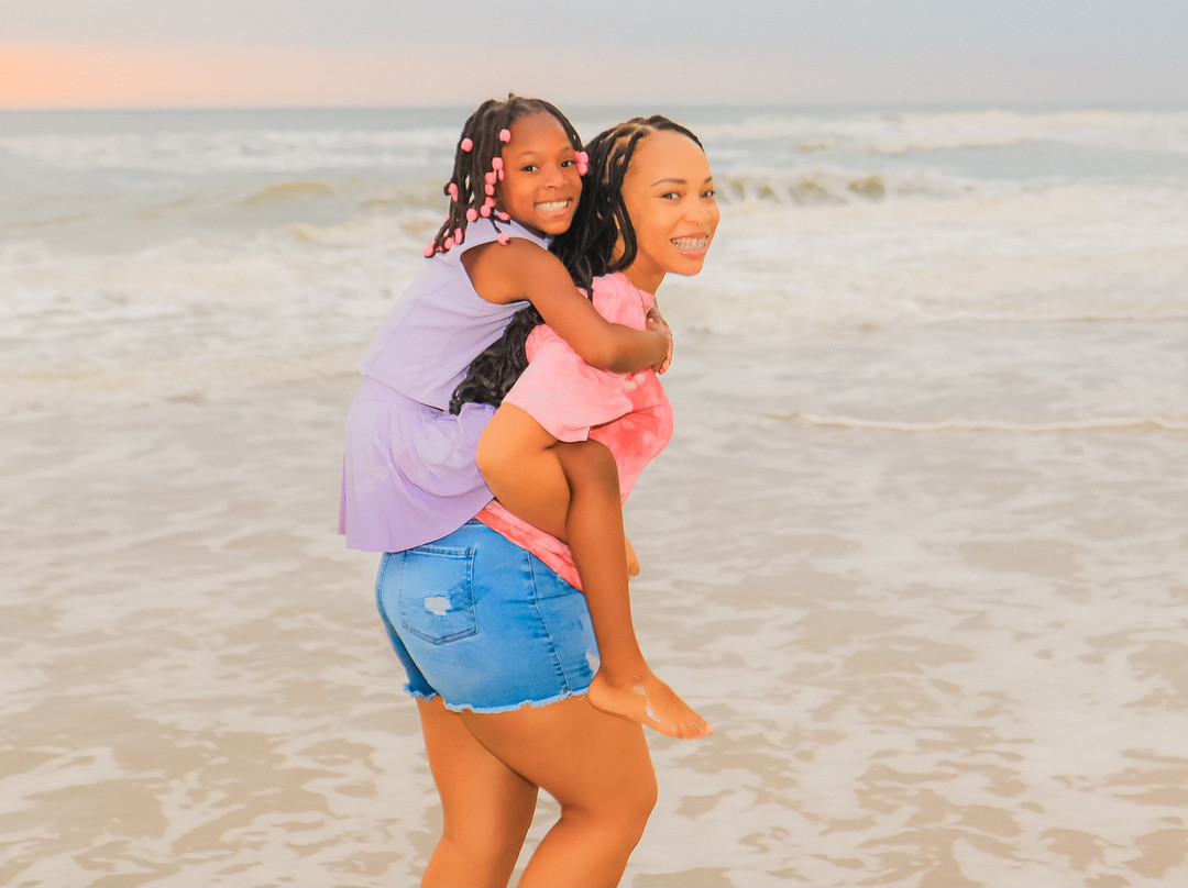 Family Sunset Photos