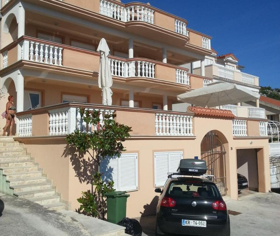 Apartments Mustač