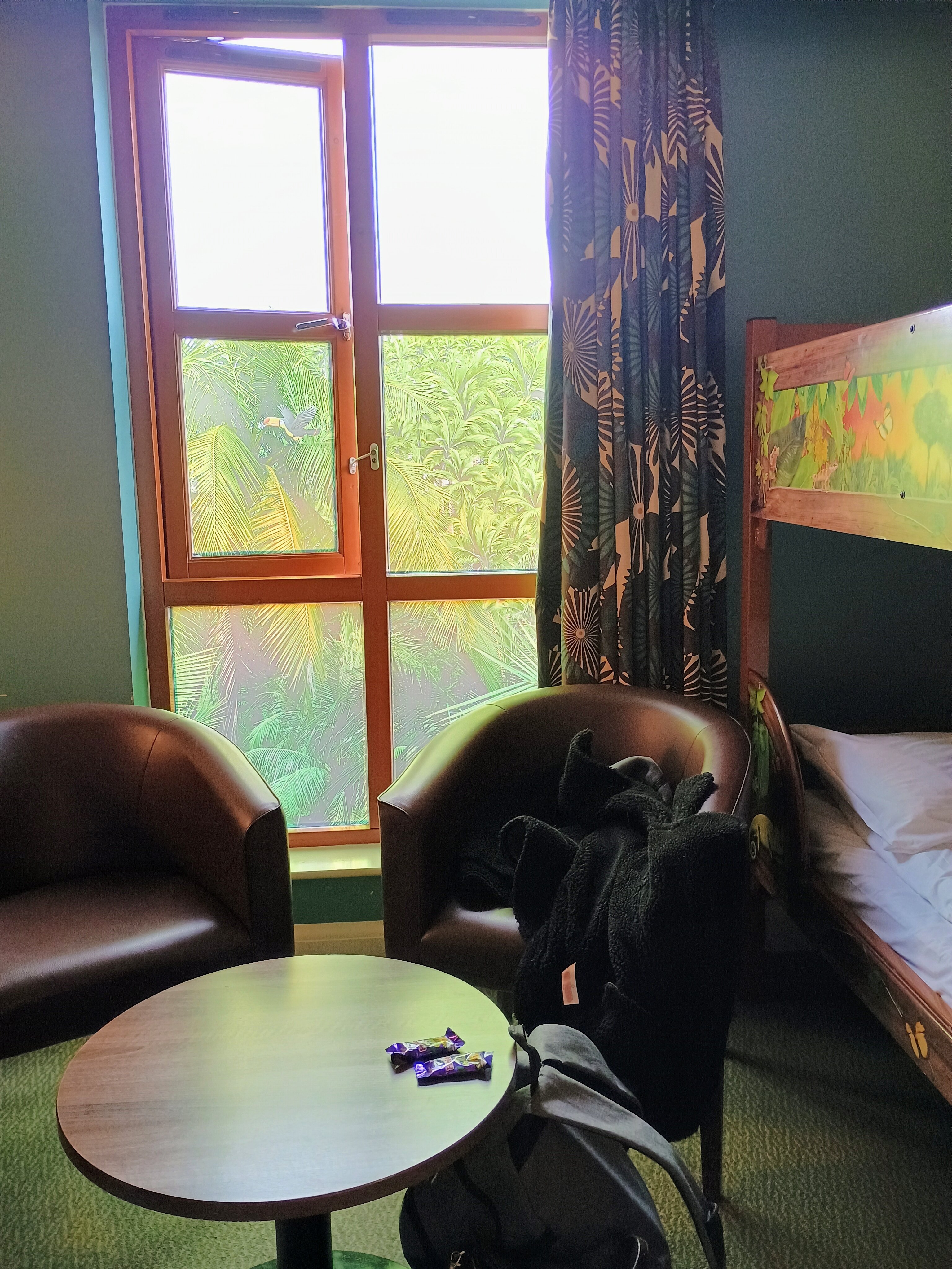 Chessington Safari Hotel-客卧