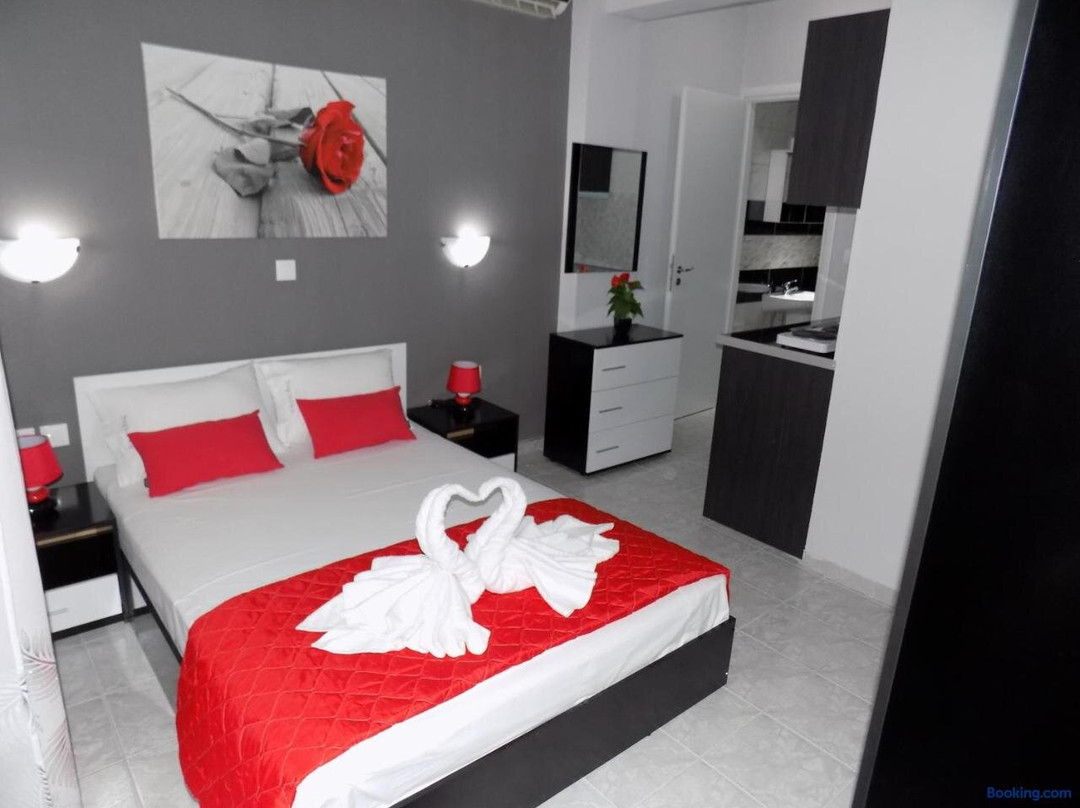 Niriides Rooms