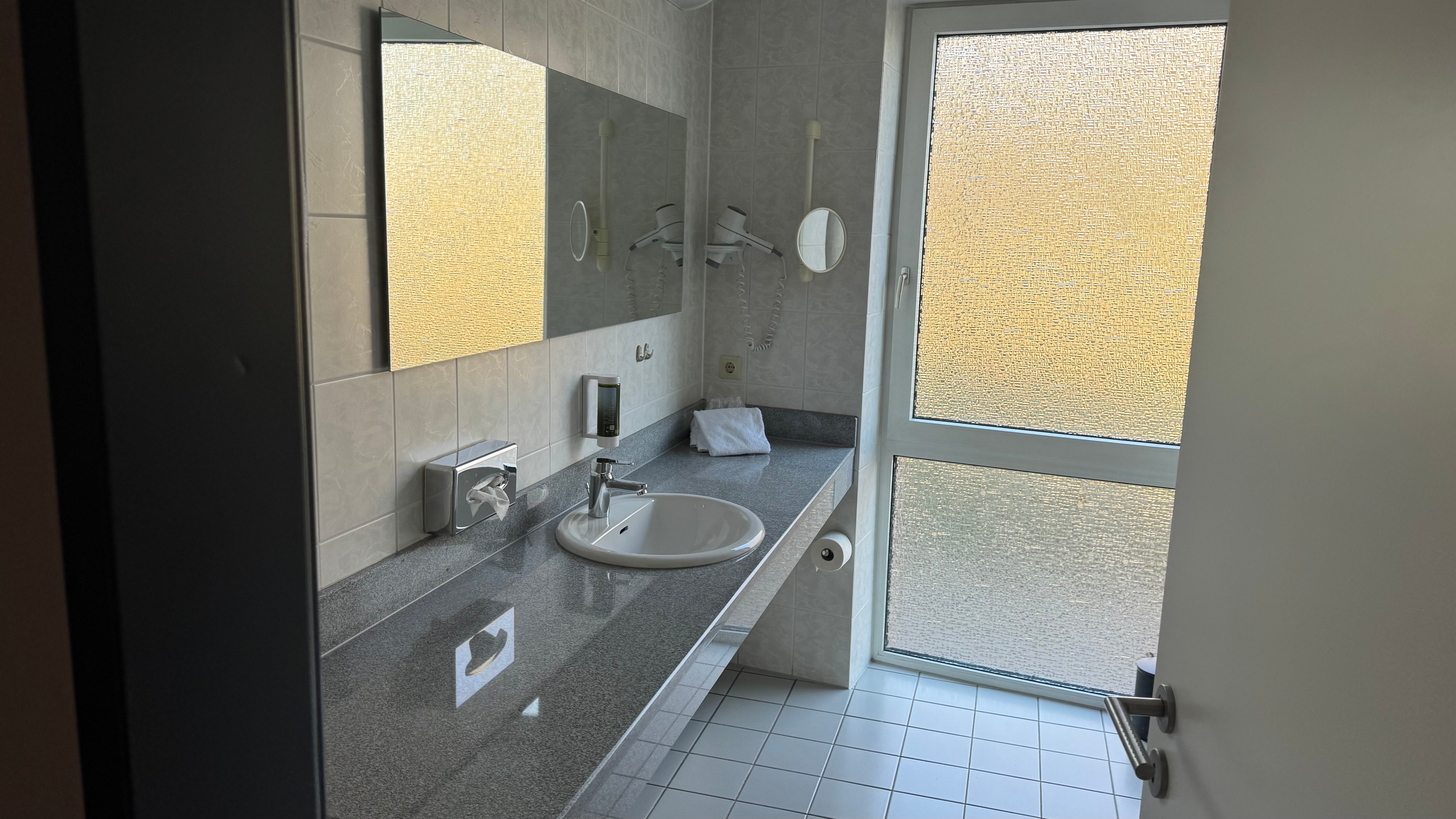 埃里森霍夫酒店-浴室