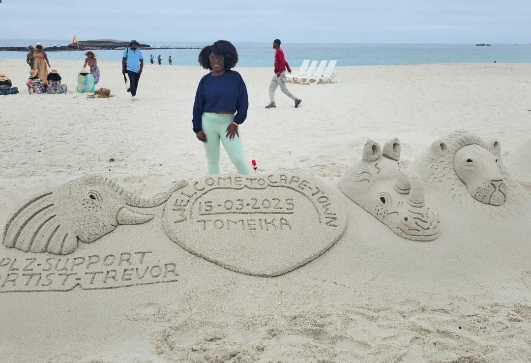 Cape Town Compass-开普敦中心区必去景点