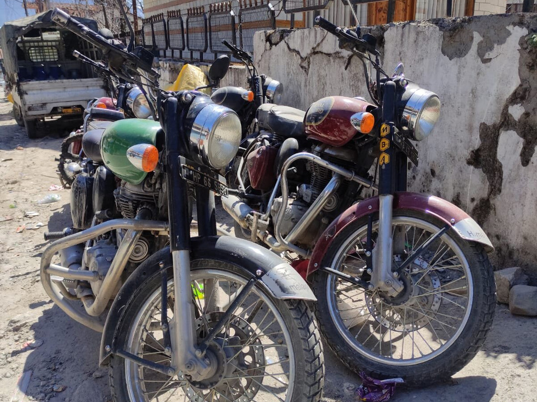 Manali World Travel-默纳利必去景点