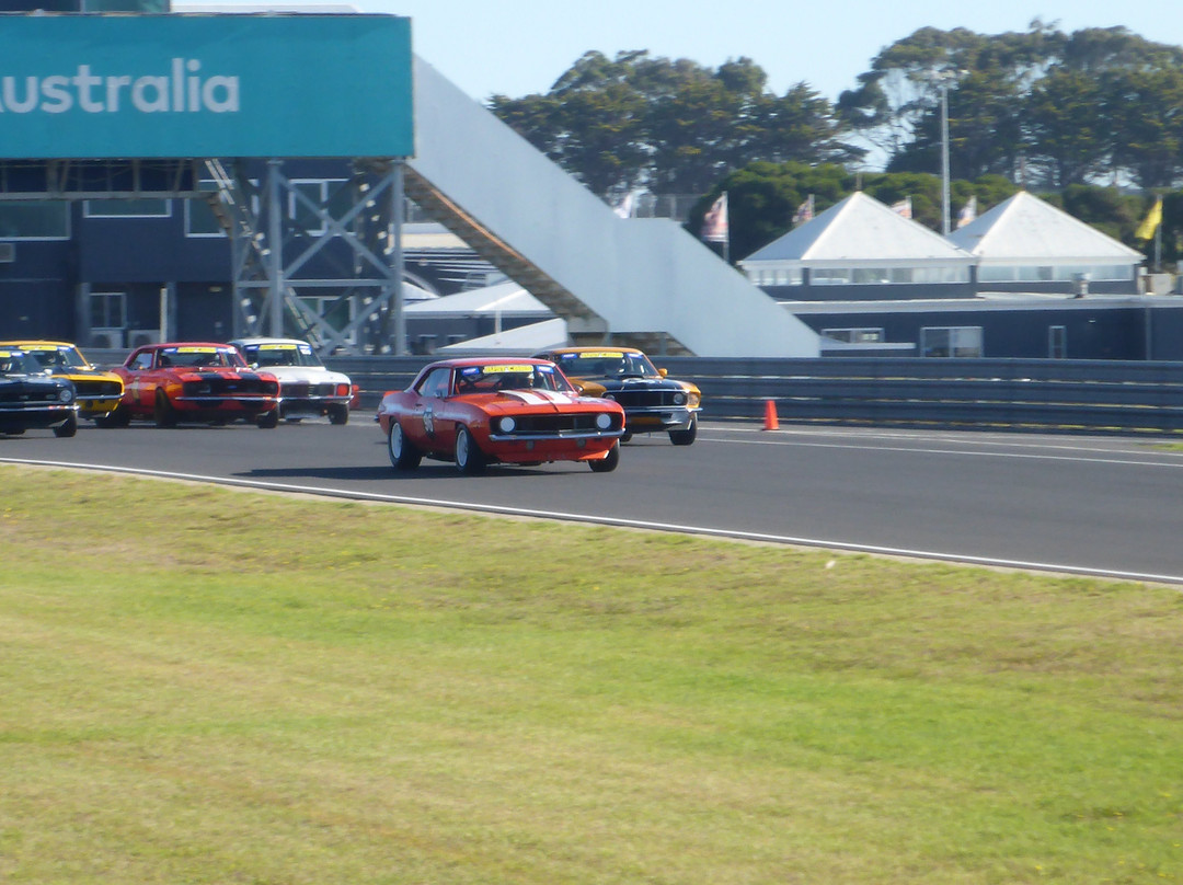 Phillip Island Grand Prix Circuit-Ventnor必去景点