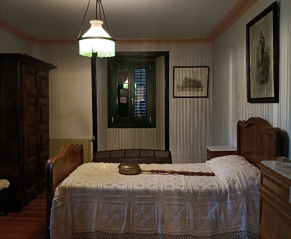 Casa Museo Julián Gayarre-Roncal必去景点