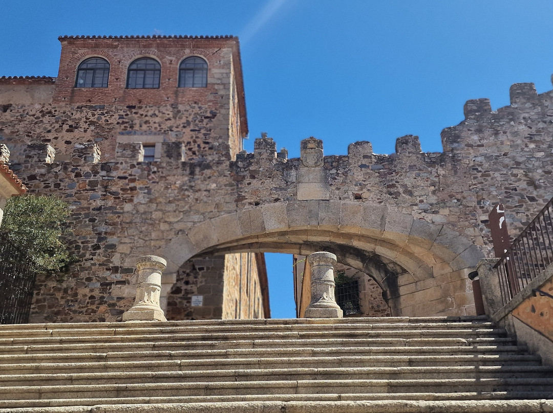 Arco de la Estrella (Star Arch)景点图片