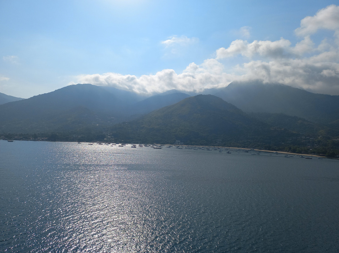 Engenho d'Agua Beach-伊利亚贝拉必去景点