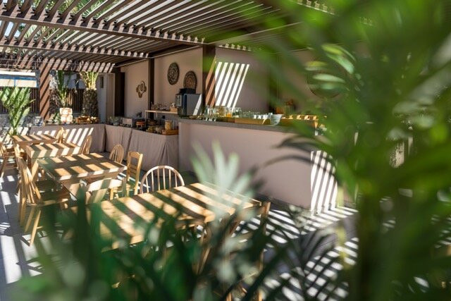 Oasis Hotel Prasonisi主图