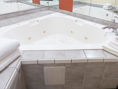 大急流城速8酒店主图