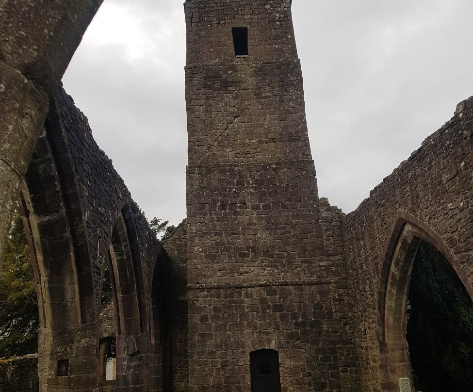 Muthill Old Church-Muthill必去景点