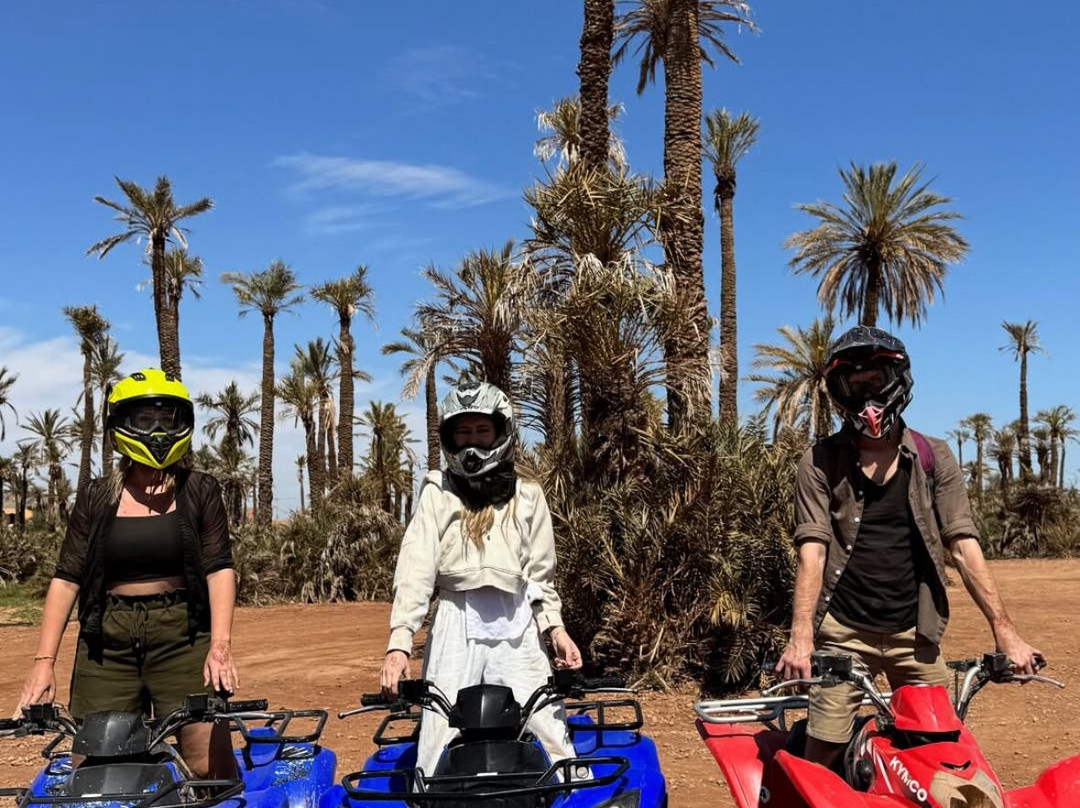 Experience Serenity Sahara-Tagounite必去景点