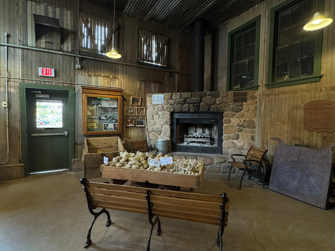 Bisbee Visitor Center-比斯比必去景点