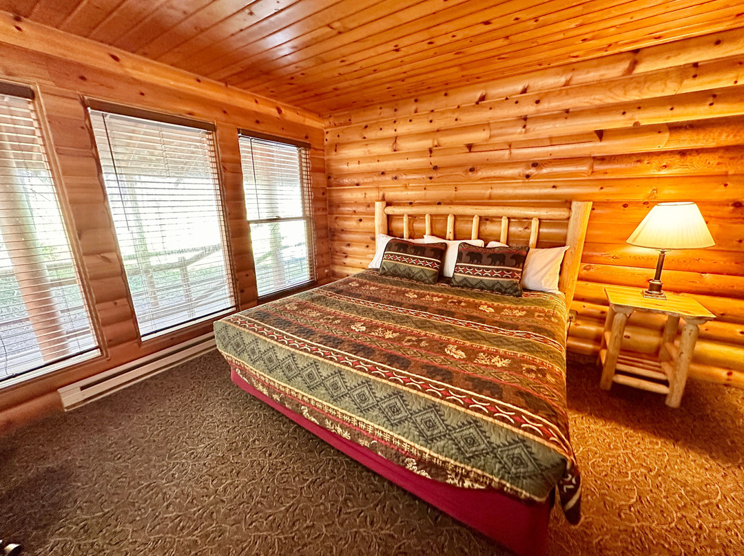 The Lodge at Lolo Hot Springs主图