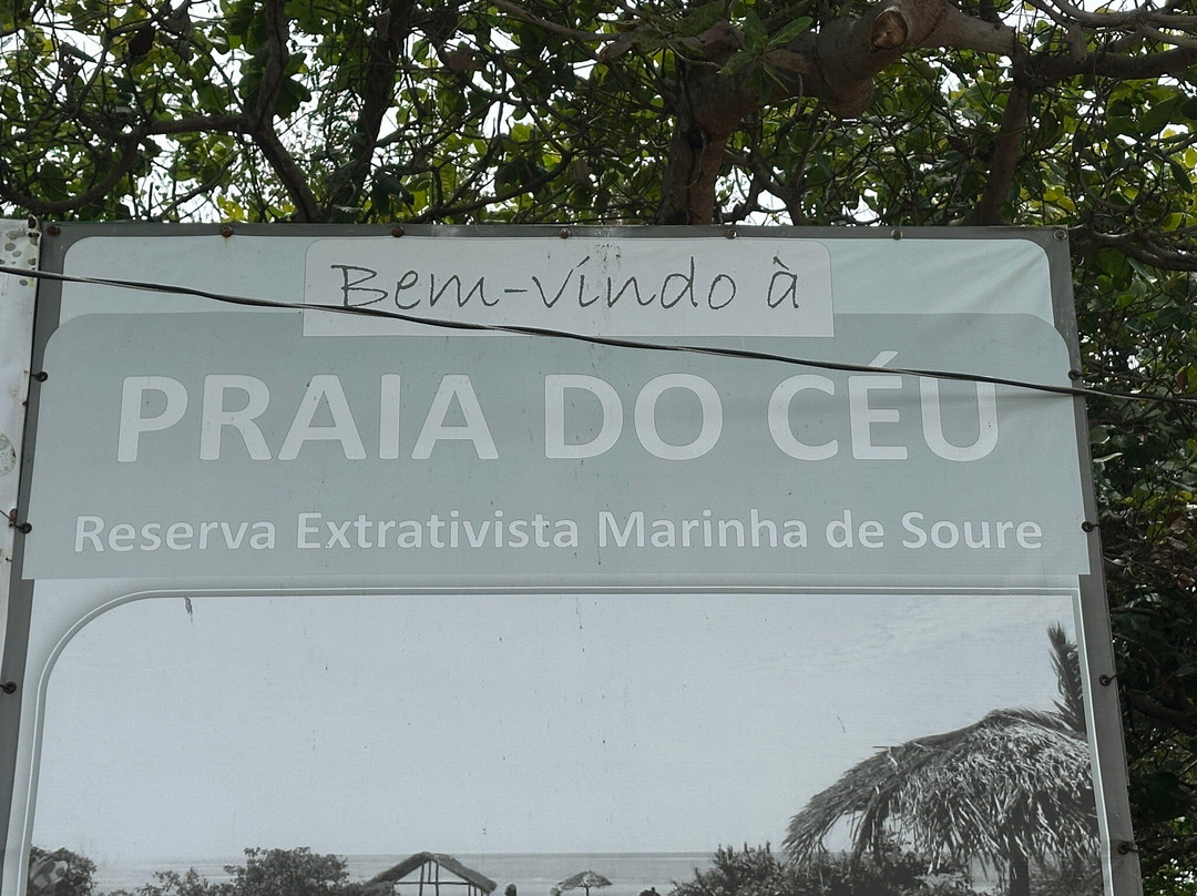 Ceu Beach-Ilha do Marajo必去景点