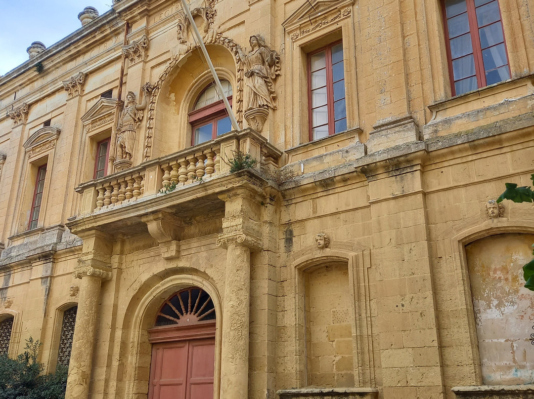 Mdina Local Council-姆迪纳必去景点