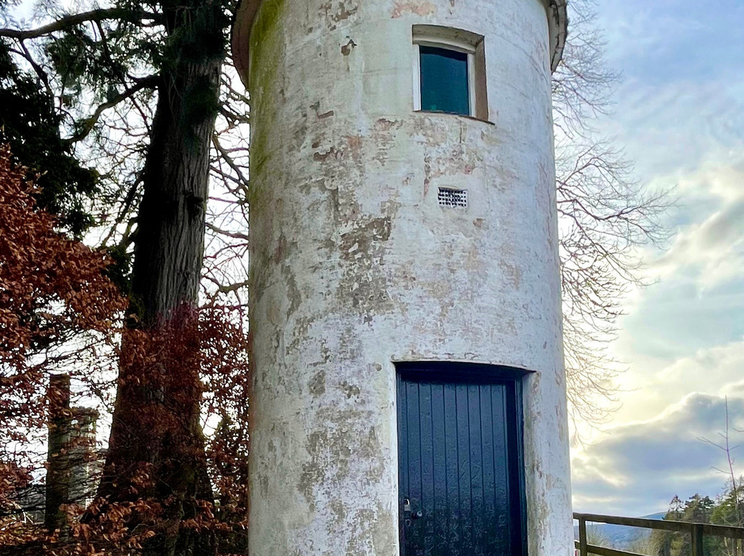 Fort Augustus Light House-Fort Augustus必去景点