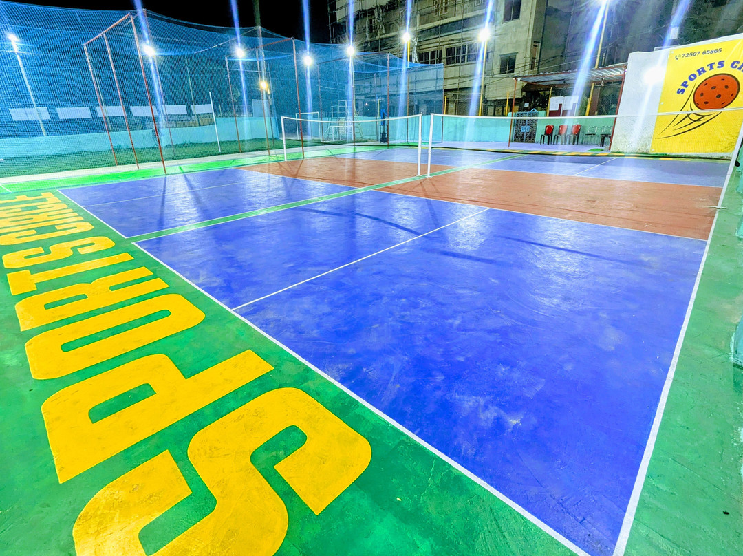 Sports Circle-哲雪铺必去景点