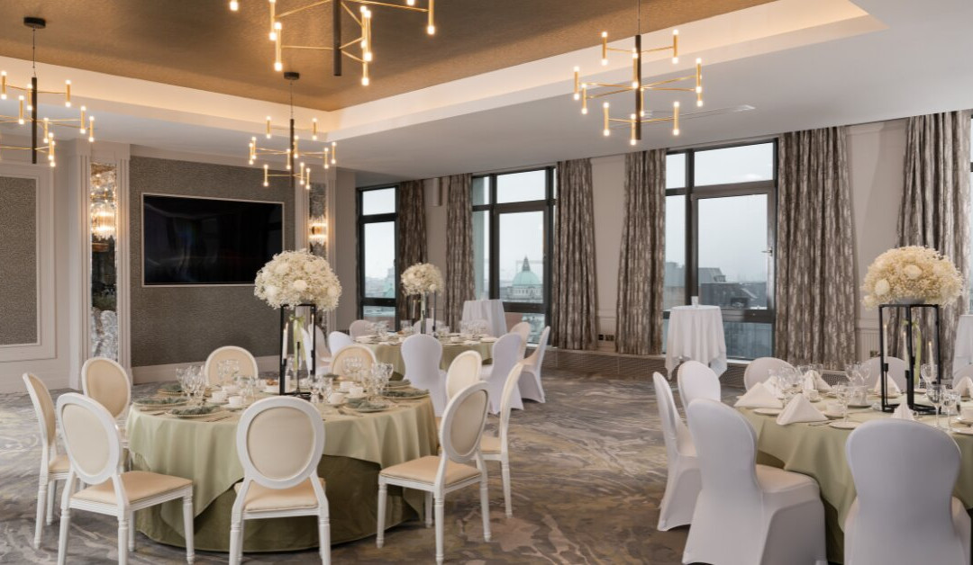 贝尔法斯特欧洲酒店主图