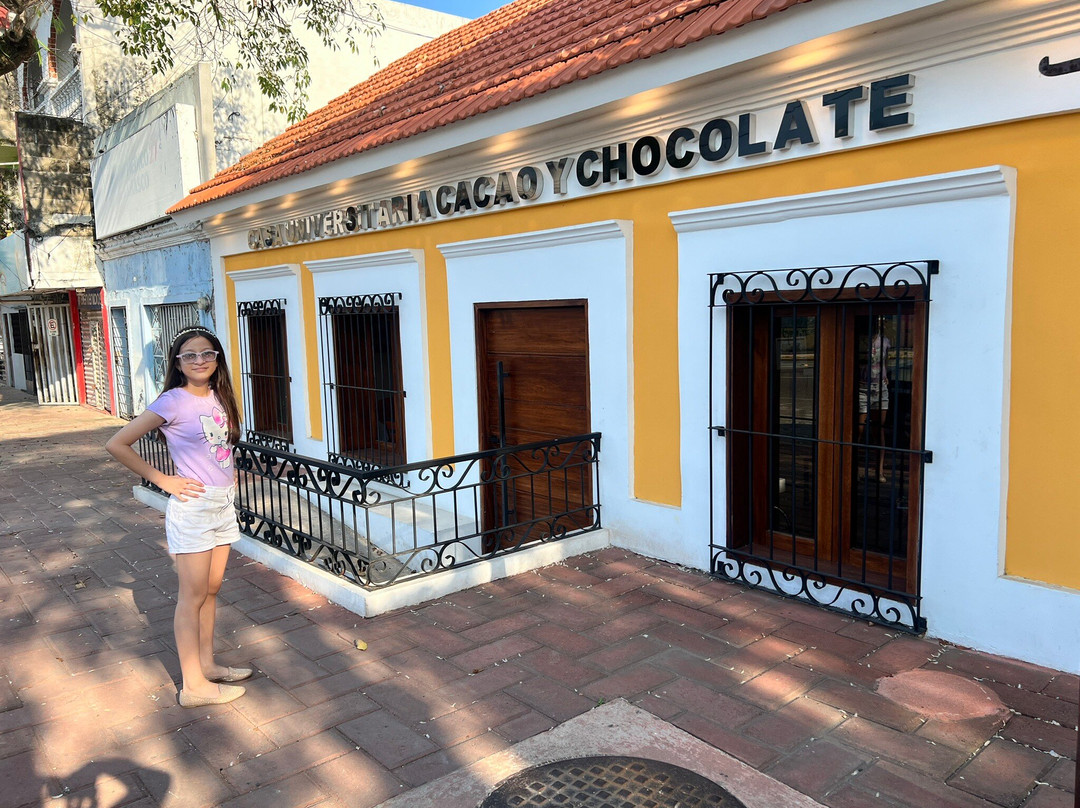 Casa Universitaria Cacao y Chocolate景点图片