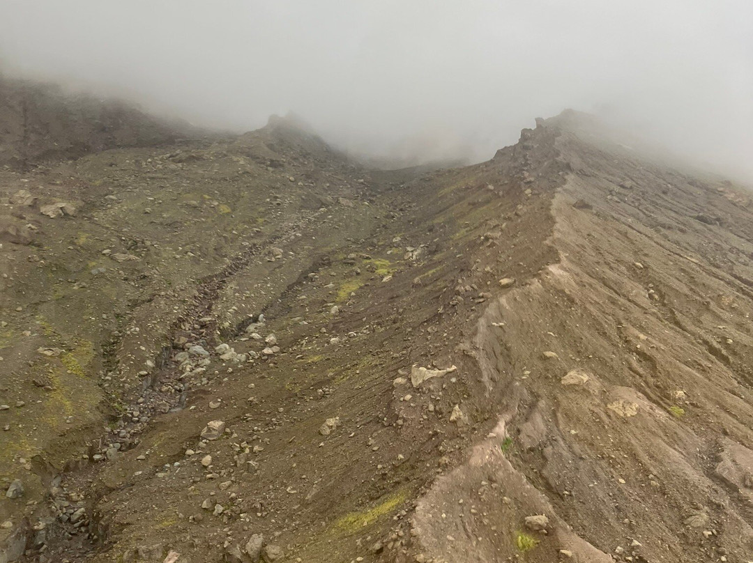 Soufriere Hills Volcano-蒙特塞拉特必去景点