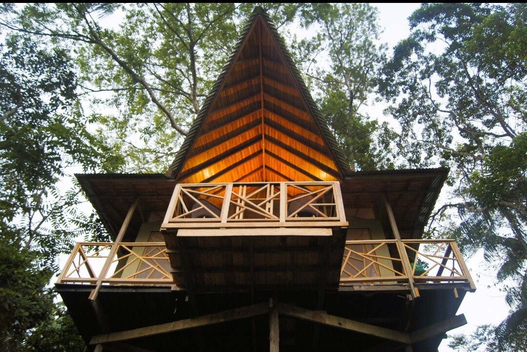 Burú Nature Hotel