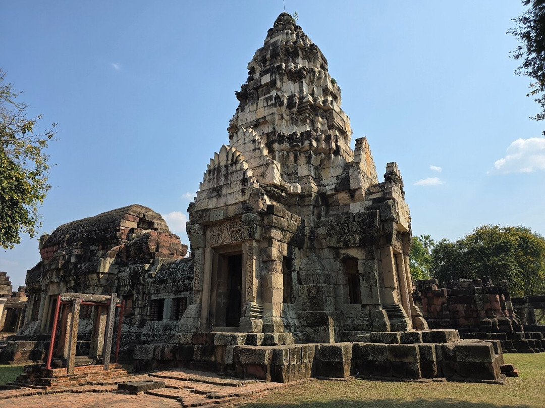 Prasat Hin Phanom Wan景点图片