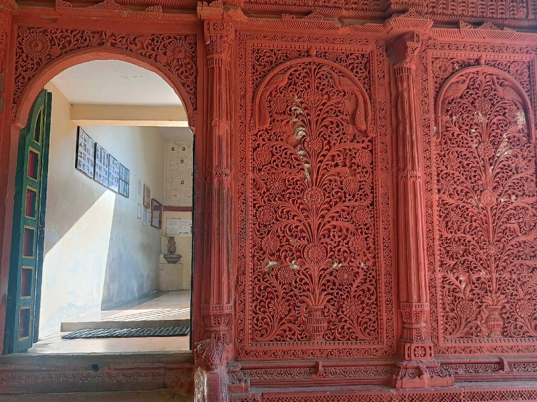 Prag Mahal Palace景点图片