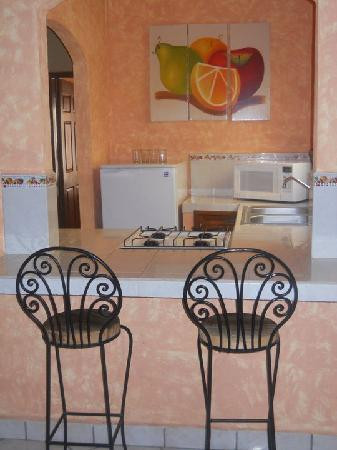 Hotel Condominios Los Arcos主图