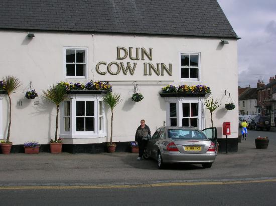 The Dun Cow Inn-浴室