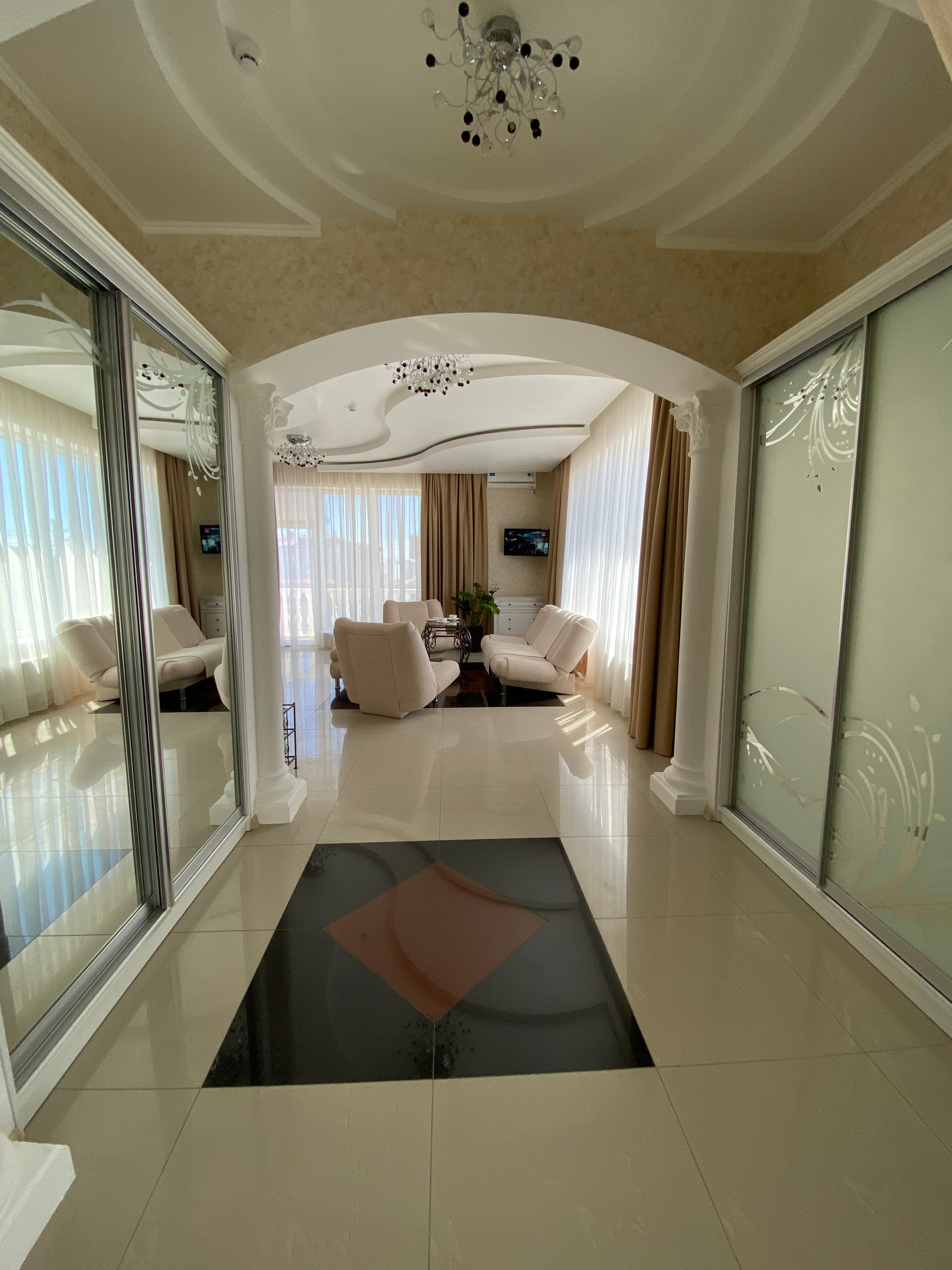 Arkadiya Guest House-客卧