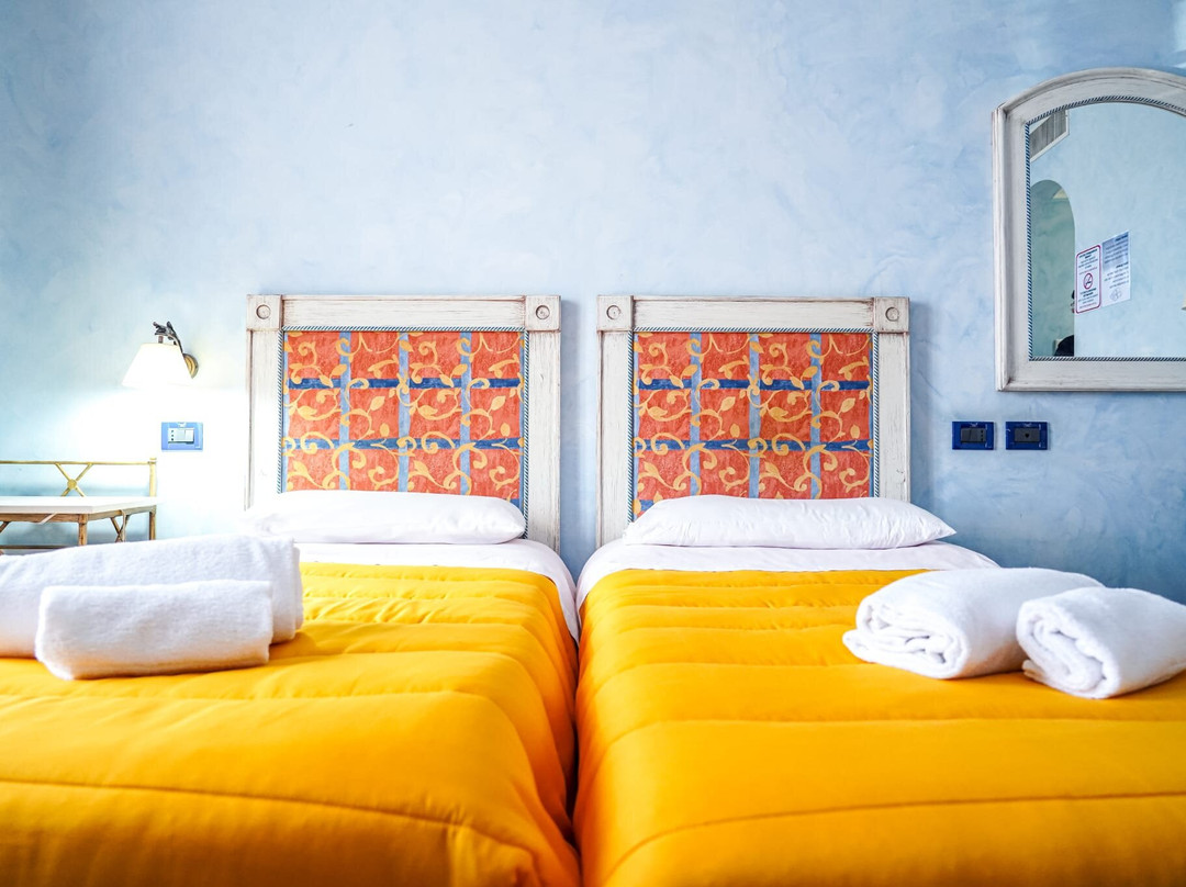 Motel - Hotel Nautico Pozzallo主图