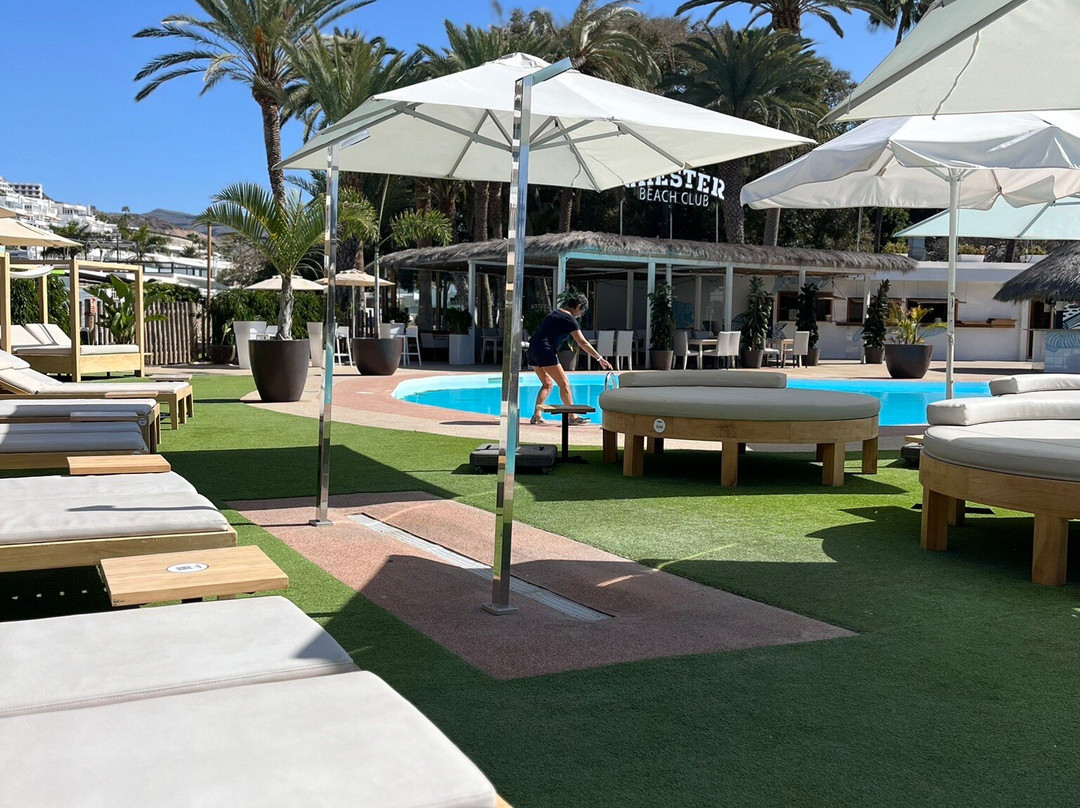 Chester Beach Club景点图片
