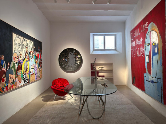 Gerhardt Braun Gallery-马洛卡帕尔马必去景点