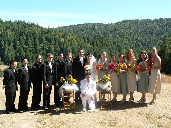 Shambhala Ranch - A Mendocino County Retreat Center主图