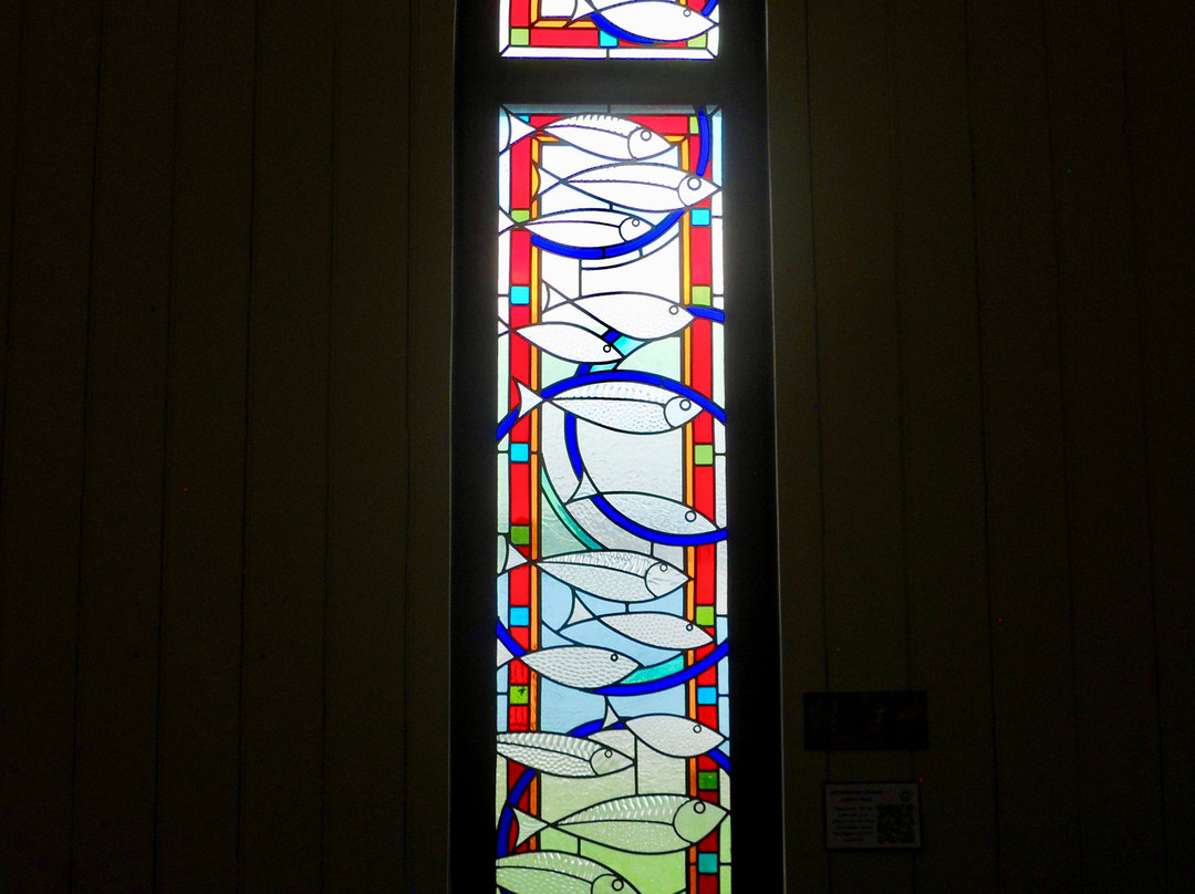 Norwegian Church Arts Centre-卡迪夫必去景点