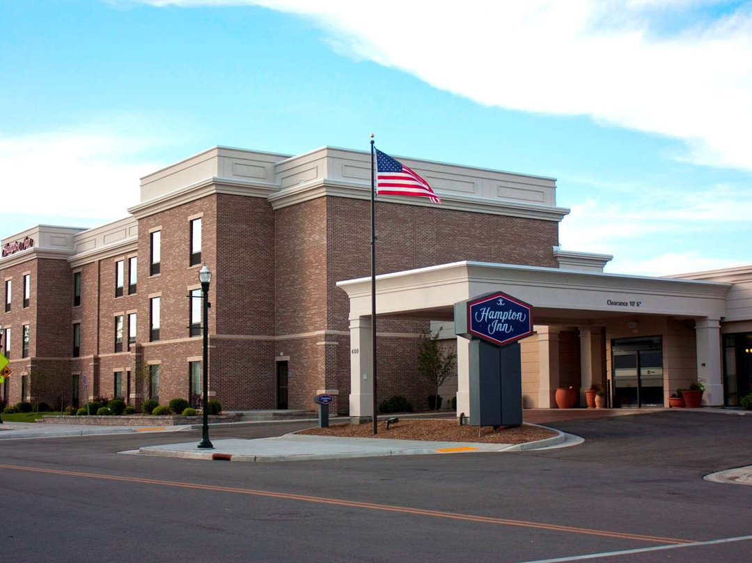 Waterford酒店住宿-Hampton Inn Burlington