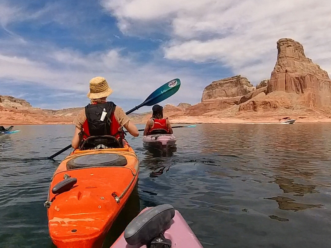 Lake Powell Paddleboards and Kayaks-佩吉必去景点